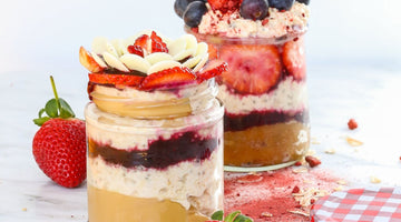 Absolutely Delicious Overnight Oats