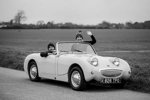 Our new old Porridge Car