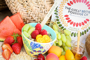 Porridge All Year Round