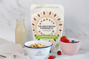 High Protein Low Sugar Breakfast Ideas