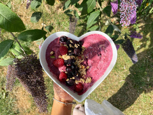 3 Summertime Smoothie Bowls