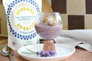 Seaside Cookie Dough Smoothie Bowl