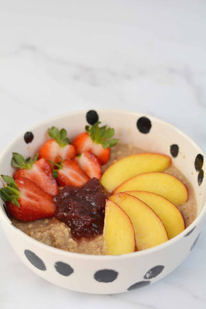 Summer Breakfast Bowl