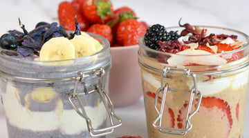 What are overnight oats?