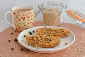 The Great British Porridge Co Porridge Toast