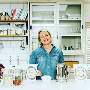 International Women's Day - Meet Our Founder