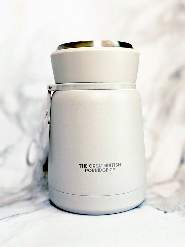 Porridge Hot/Cold Flask