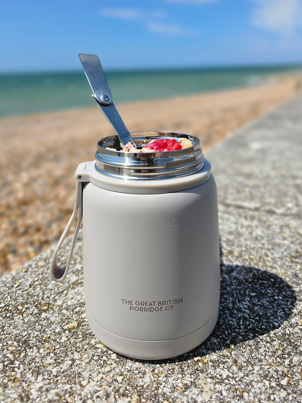 Porridge Hot/Cold Flask