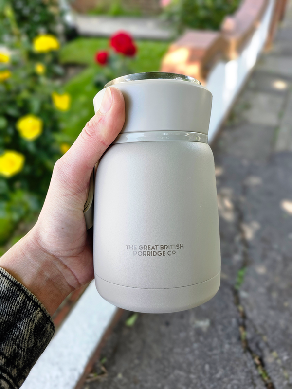Porridge Hot/Cold Flask