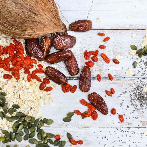 Red Berry & Pumpkin Seed Porridge Pouch