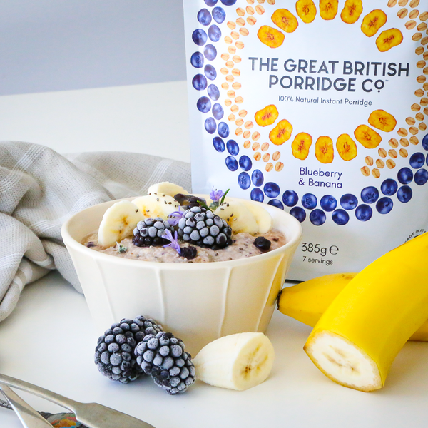 Single Porridge Pouch