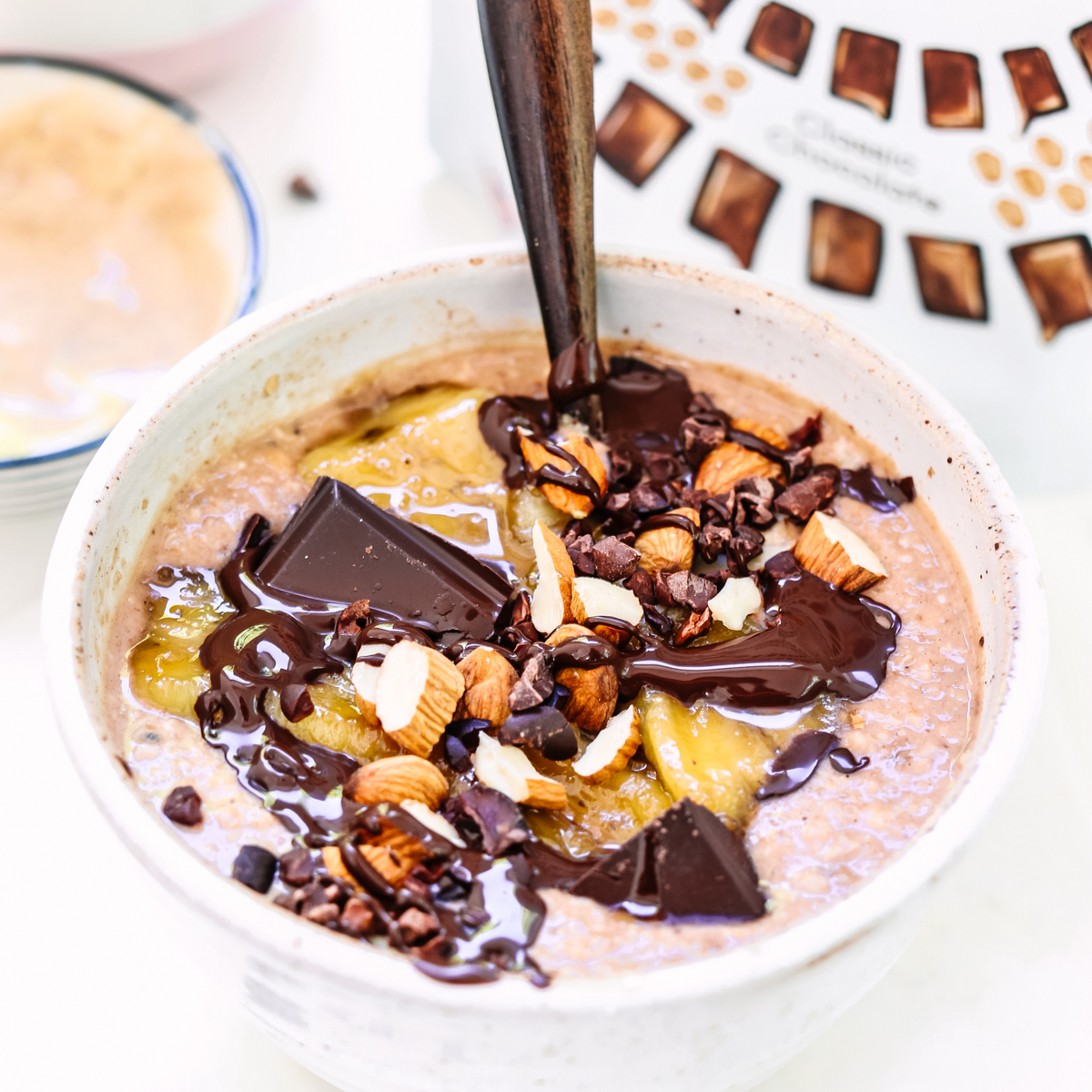 TGBPCO GF Porridge 5 Pouch Starter Pack Ready in 60 Seconds The