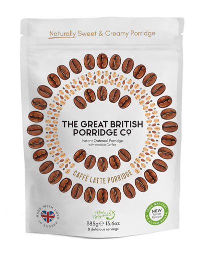 Single Porridge Pouch