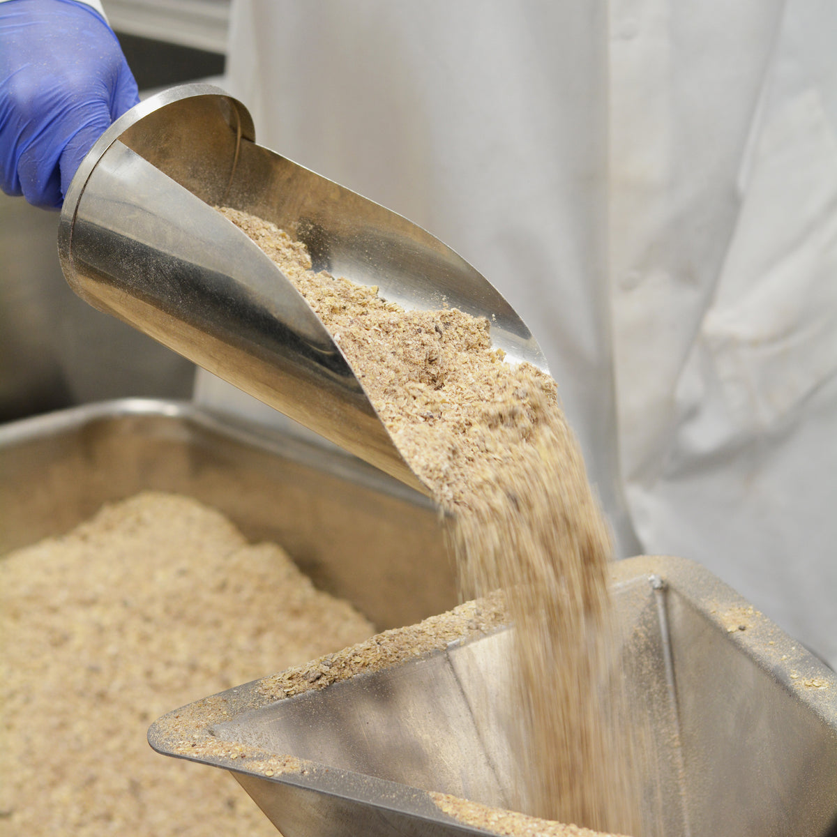 From Grain To Bag - How We Make Our Porridge – The Great British ...