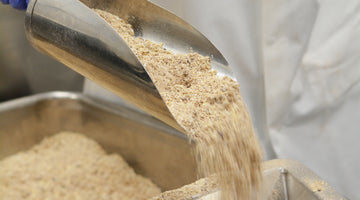 From Grain To Bag - How We Make Our Porridge