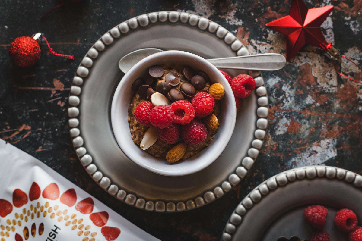 Benefits of Oats for Winter Wellness The Great British Porridge Co