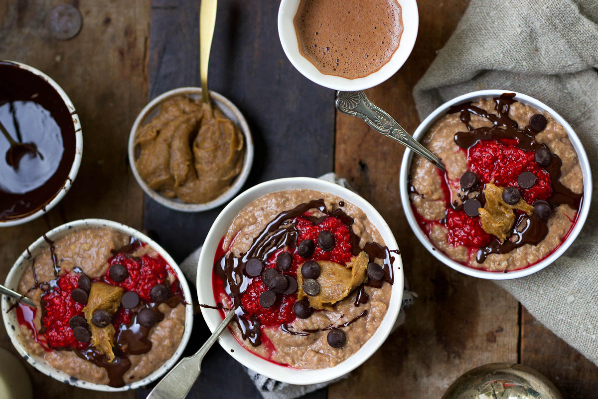 5 Health Benefits of Porridge – The Great British Porridge Co
