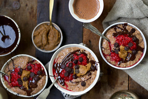 5 Health Benefits of Porridge