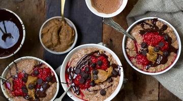 5 Health Benefits of Porridge