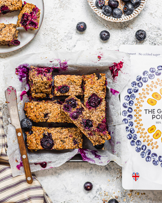 Creative Recipes Featuring Our Porridge Oats! The Great British