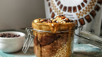 Dreamy Peanut Porridge