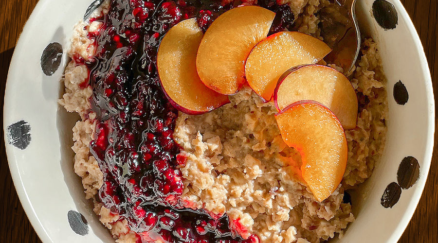 Inspiration – The Great British Porridge Co