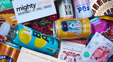 Guest post: Introducing Mighty Small, the supermarket of small brands
