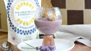 Seaside Cookie Dough Smoothie Bowl