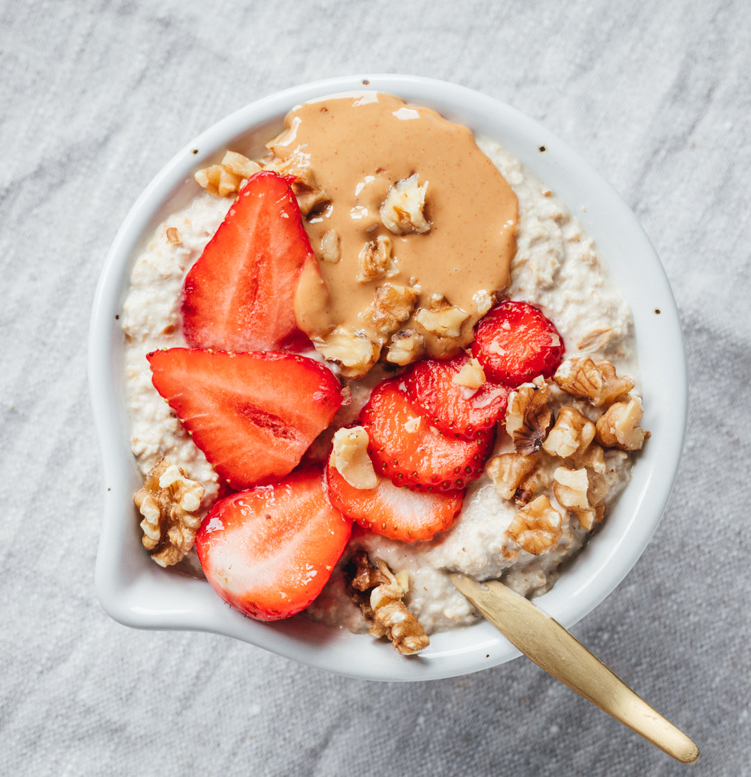 Pimp Your Porridge This Summer – The Great British Porridge Co