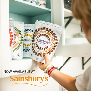 Classic Chocolate has launched in Sainsbury's!