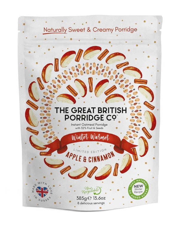 Single Porridge Pouch