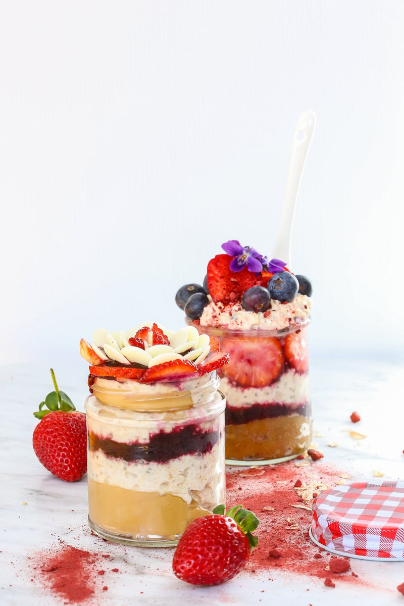 Pick & Mix 5 Bag Bundle The Great British Porridge Co