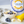 Load image into Gallery viewer, Blueberry &amp; Banana Porridge
