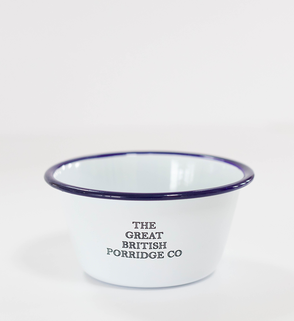 Porridge Bowl The Great British Porridge Co
